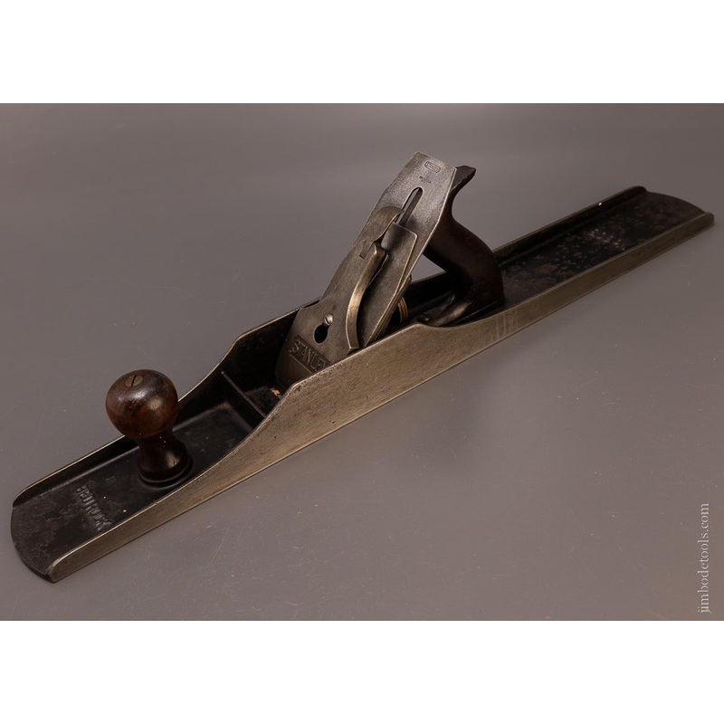 STANLEY No. 608 BEDROCK Jointer Plane – 107369