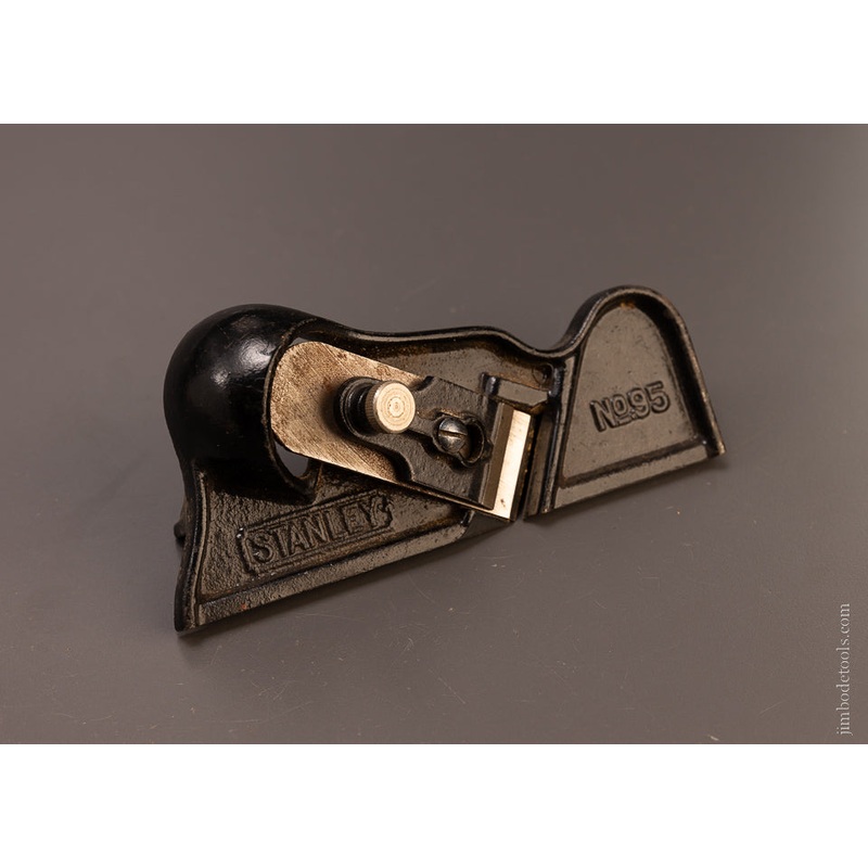 STANLEY No. 95 Edge Plane Near Mint – 107316