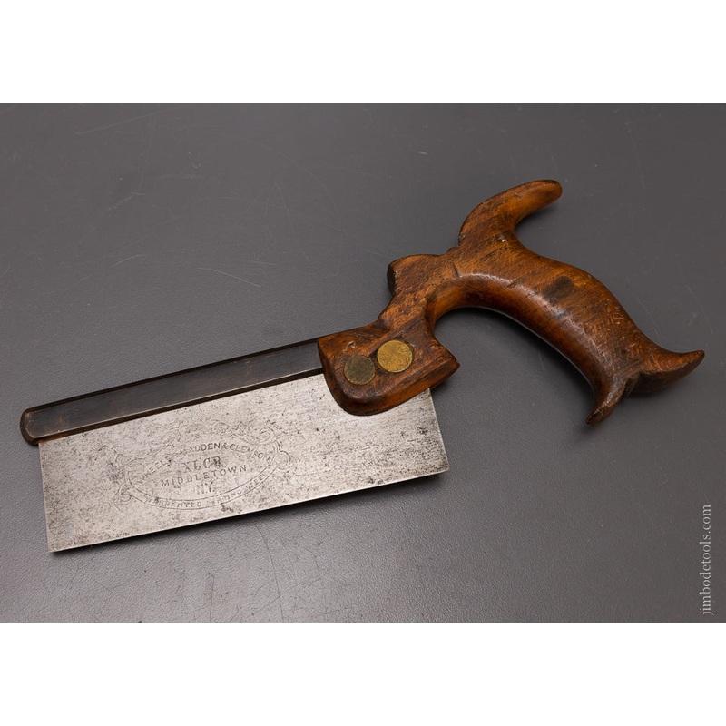 WHEELER MADDEN & CLEMSON 6 Inch Dovetail Saw – 107192
