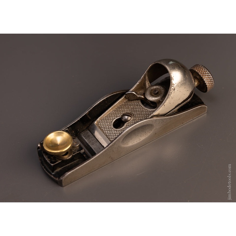 Rare & Fine STANLEY No. 60 Low Angle Block Plane – 107518
