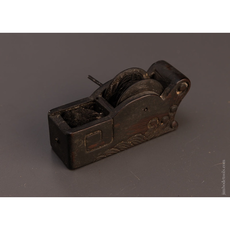 Rosewood Mini Sumitsubo Japanese Ink Line – EXCELSIOR 106797