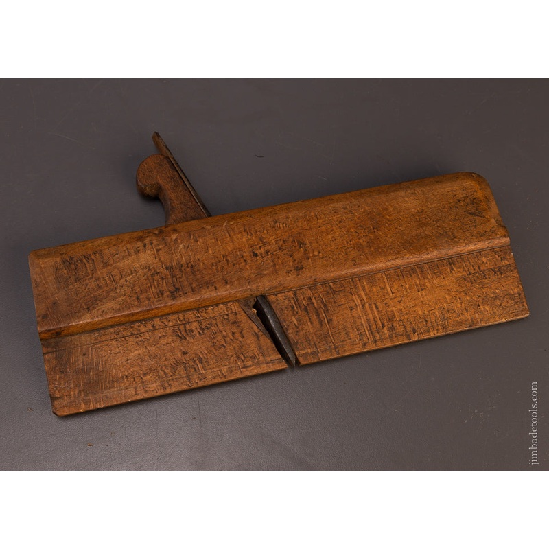 Side Rabbet Plane Unmarked Good+ – 107389