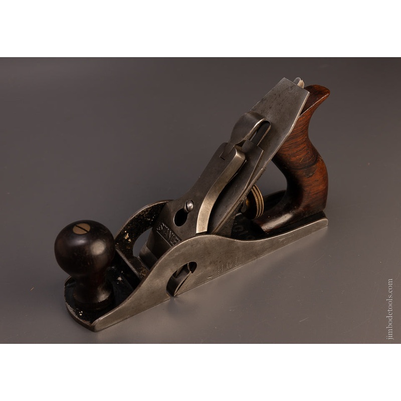 STANLEY No. 10 1/2 Carriage Makers Rabbet Plane – 107463