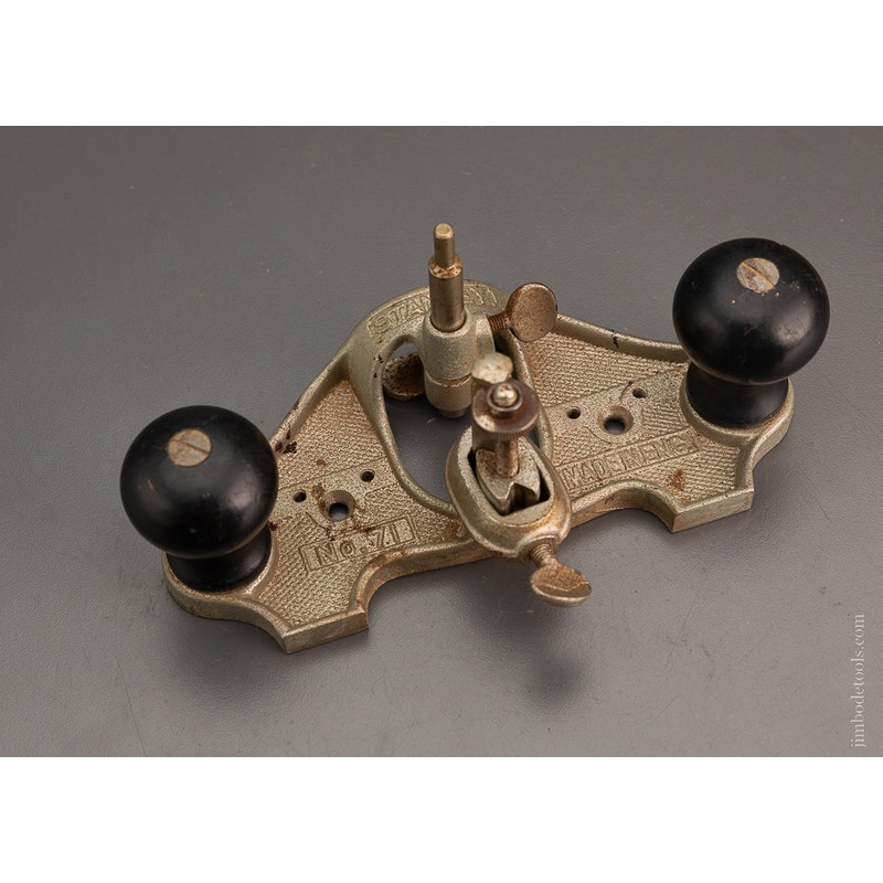 STANLEY No. 71 Router Plane — 103950