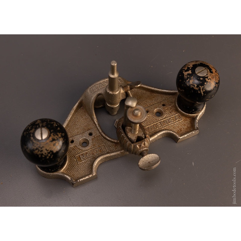 STANLEY No. 71 Router Plane – 107716