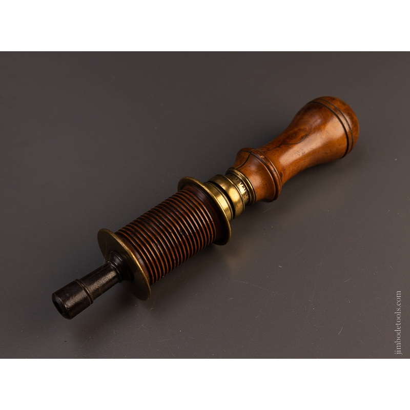 Sweet Italian Boxwood Bow Drill – 107592
