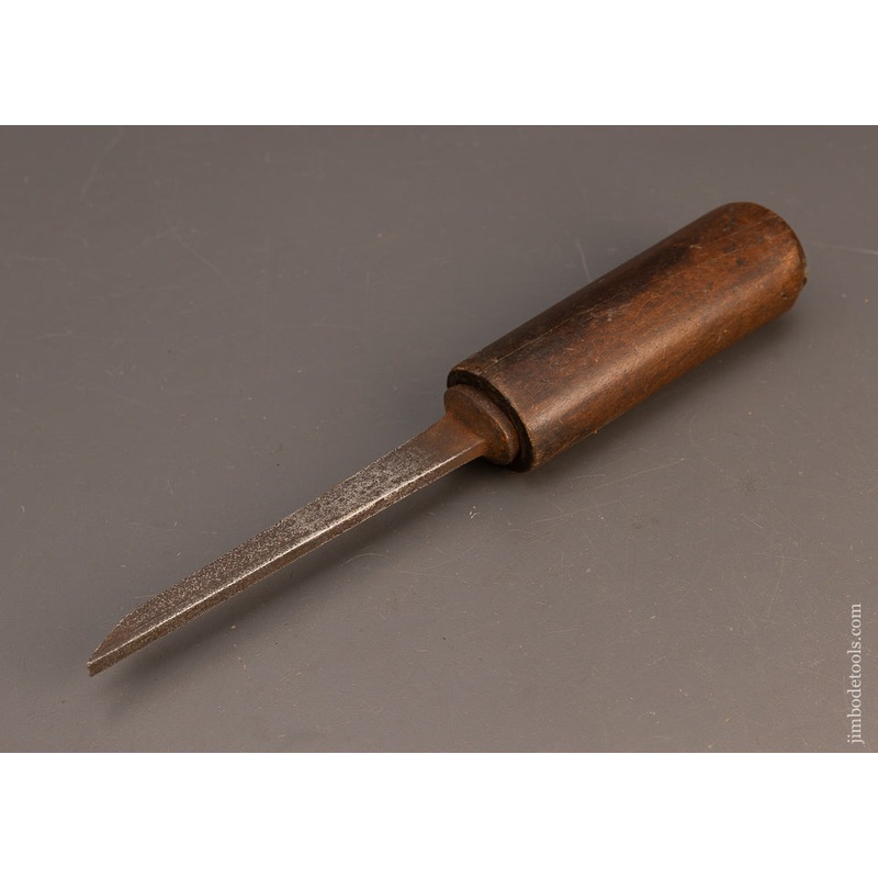 1/4 x 11 1/2 Pig Sticker Mortise Chisel Unmarked – 116375