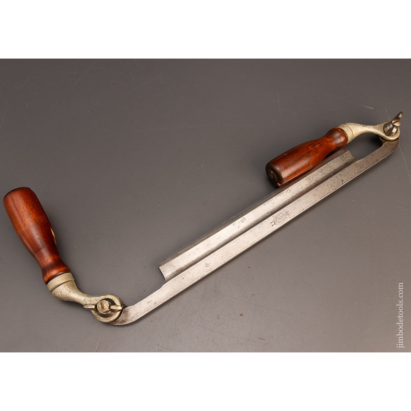 10 Inch Near Mint GREENLEE Draw Knife – 116269