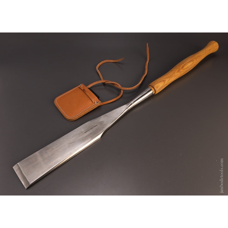 2 1/2 Inch Heavy Framing Chisel BUFFALO TOOL FORGE – 107664