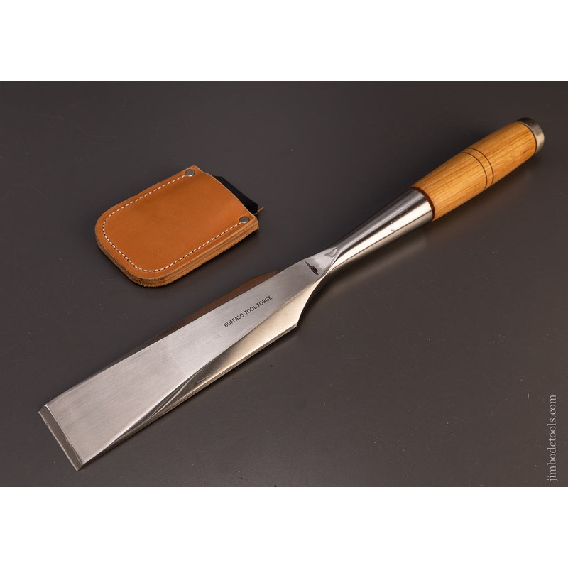 2 Inch Heavy Framing Chisel BUFFALO TOOL FORGE – 107709