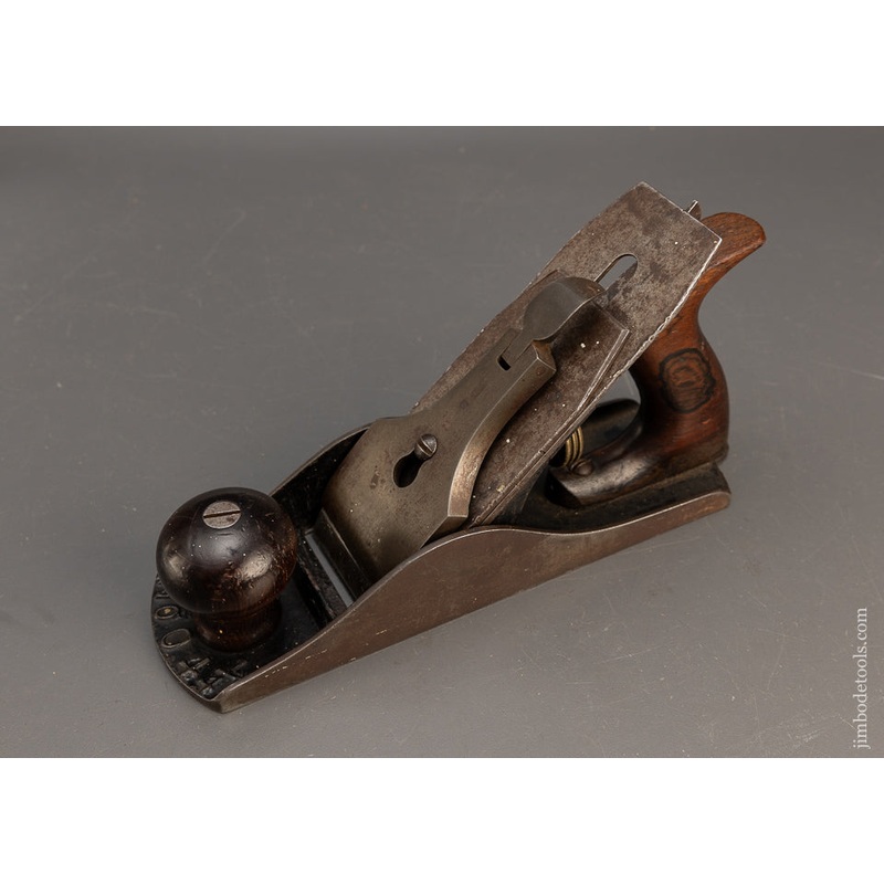 Rare OHIO TOOL CO. No. 04 1/4 Jumbo Smooth Plane (4 1/2 Size) – 116146