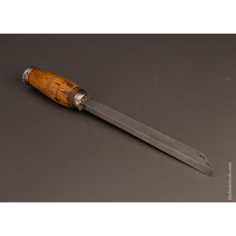 RUBENS 1/2 x 14 Inch Dutch Mortise Chisel – 116230