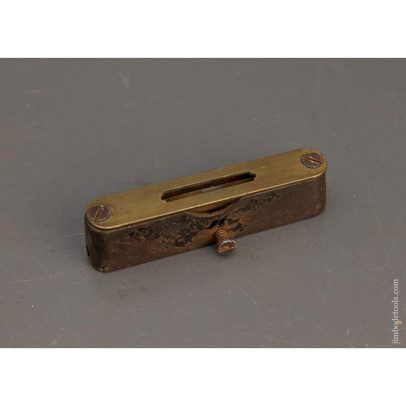 STANLEY No. 46 Pocket & Square Level Good Vial – 116236