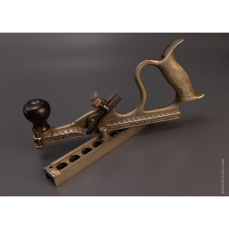 STANLEY No. 48 Swing Fence Tongue & Groove Plane SW – 107552