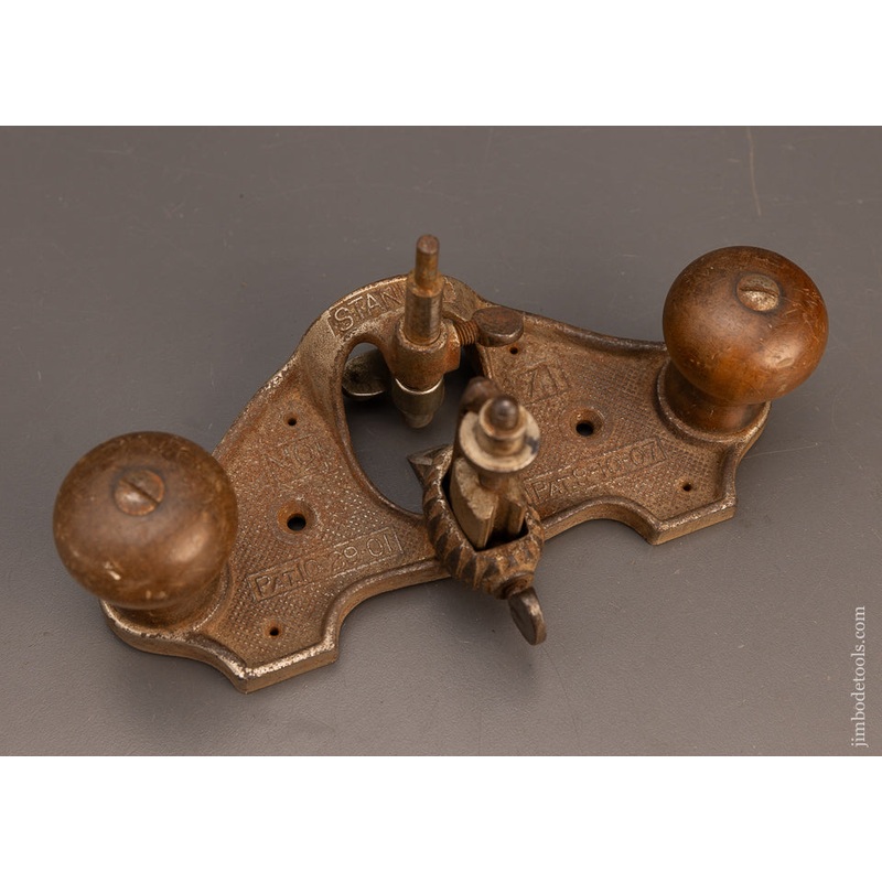 STANLEY No. 71 Router Plane – 116304