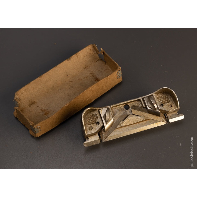 STANLEY No. 79 Side Rabbet Plane Near Mint in Box – 107541