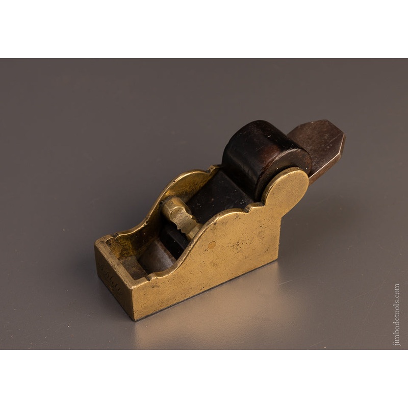 Sweet Gunmetal Chariot Plane A. ABELL – EXCELSIOR 107279