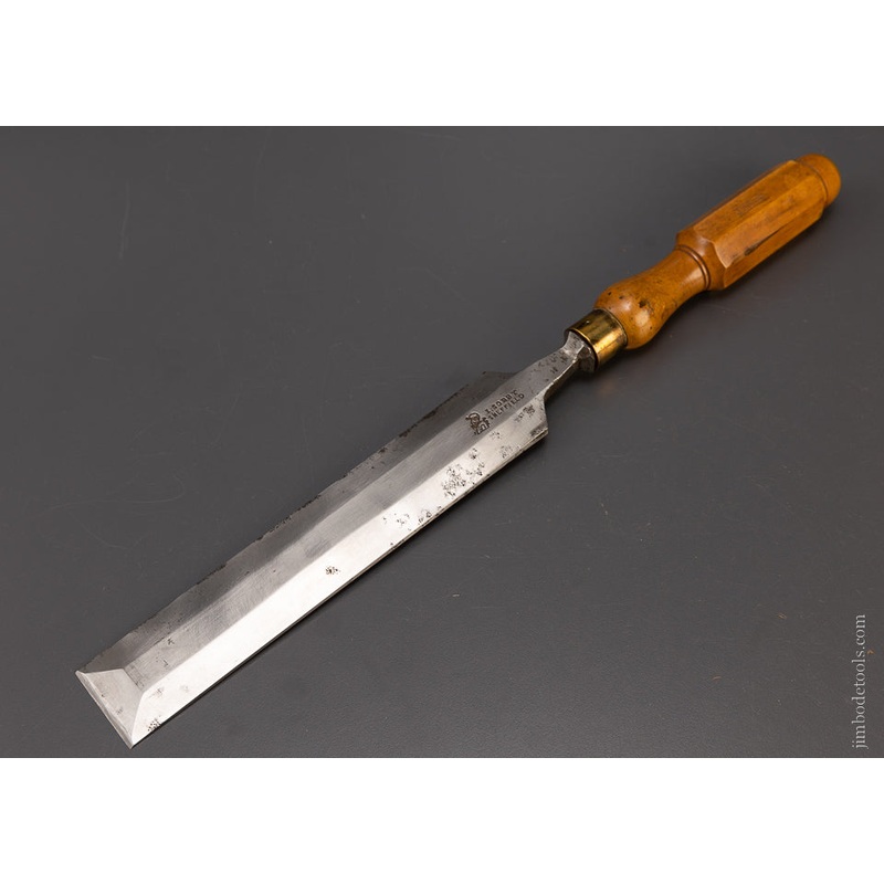 1 1/2 Boxwood Pairing Chisel I. SORBY – 107648