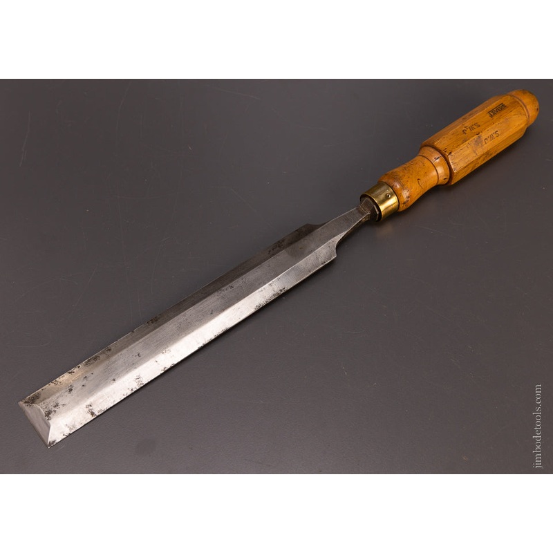 1 1/4 Inch Boxwood Pairing Chisel NURSE & CO. – 107647