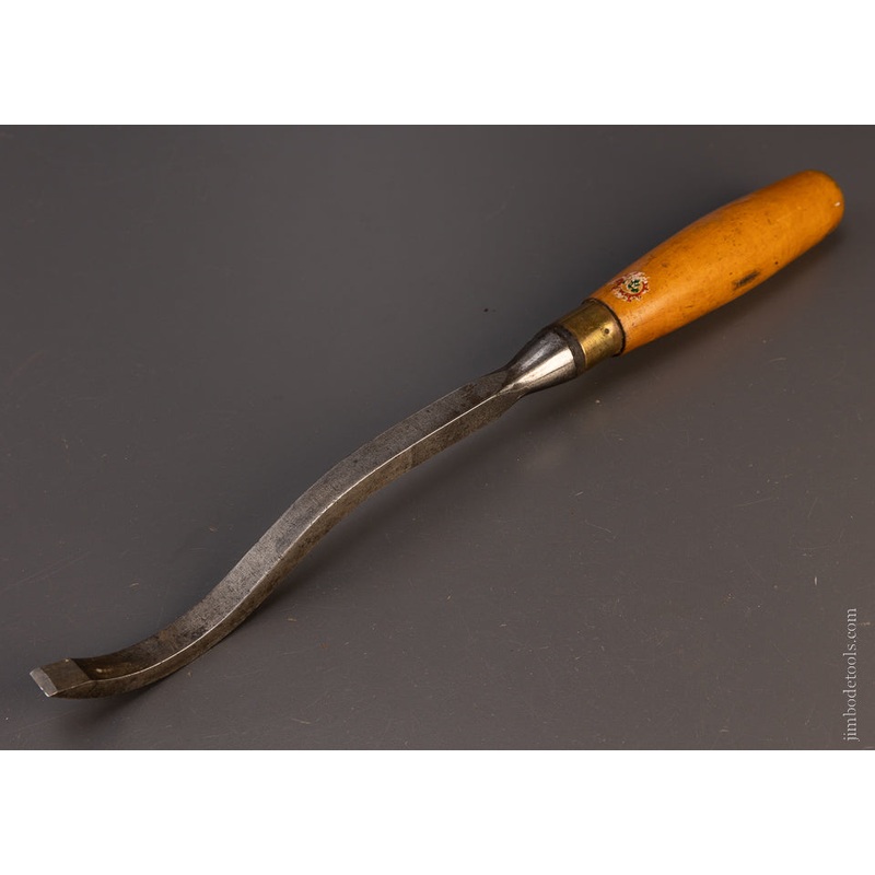 1/2 Inch Swan Neck Mortise Chisel MARPLES – 107643