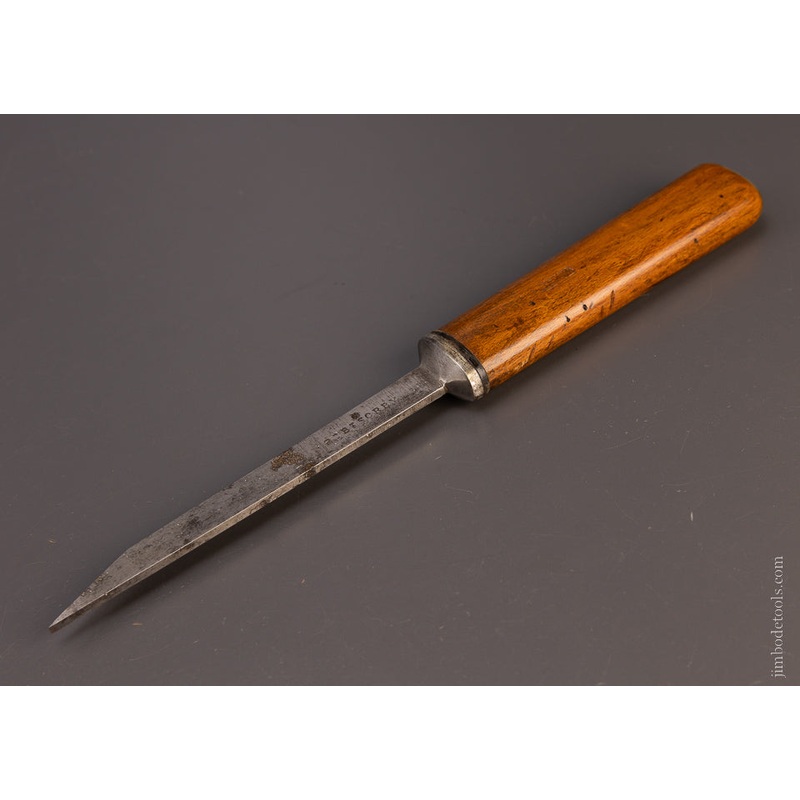 1/8 Inch Pig Sticker Mortise Chisel ROBT. SORBY – 107644