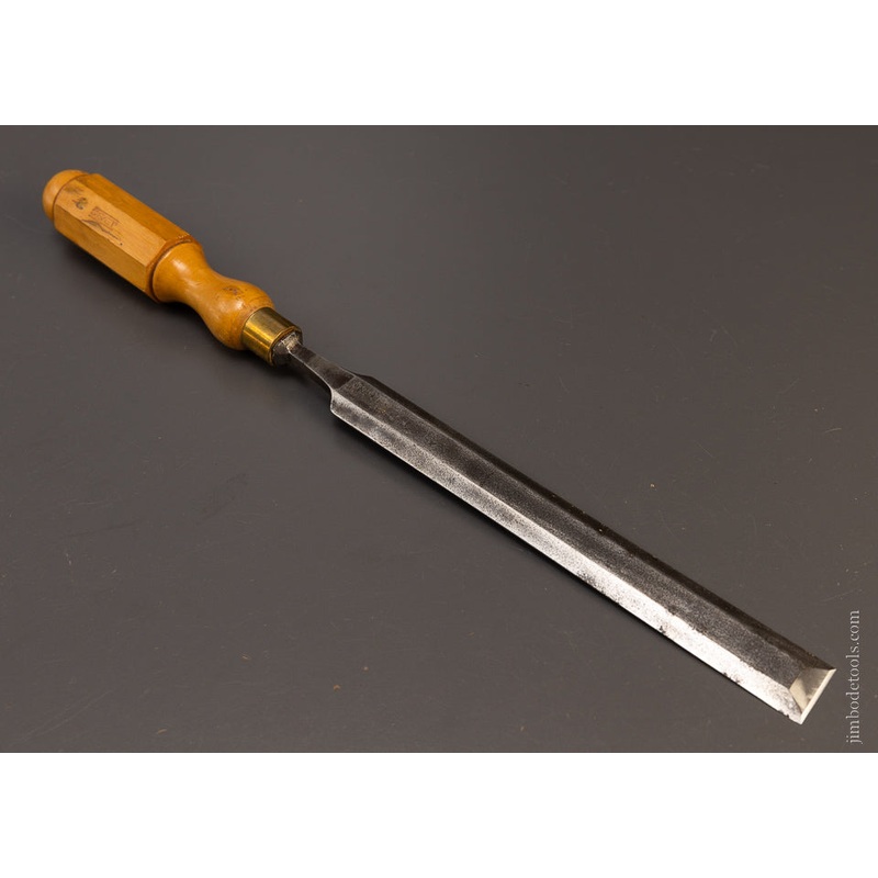 1 x 15 Inch Boxwood Paring Chisel BUTCHER – 107646