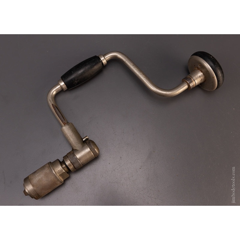 10 Inch STANLEY YANKEE No. 2101A Bit Brace – 106515