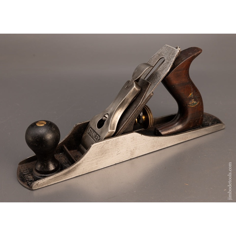 Rare STANLEY No. 605 1/4 BEDROCK Junior Jack Plane SWEETHEART – 116252 – AS OF MAY 14