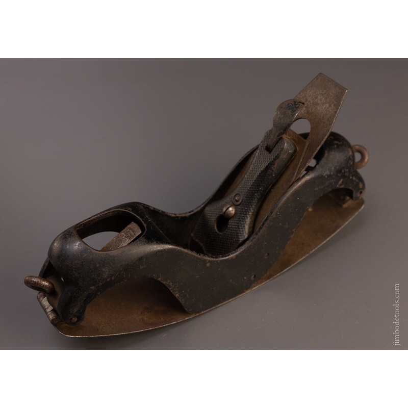 Solid Nut STANLEY No. 13 Circular Plane – 106637