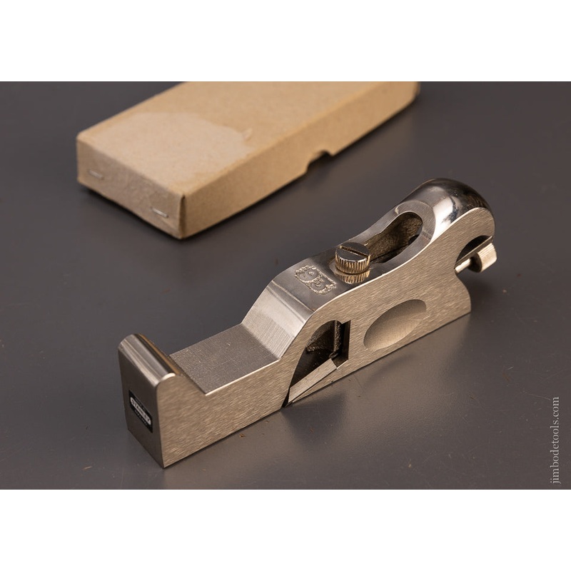 STANLEY No. 93 Shoulder Plane Mint Unused in it’s Original Box – 107740