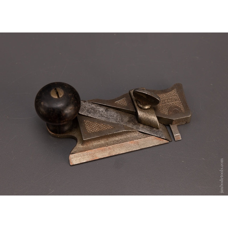 STANLEY No. 98 Side Rabbet Plane – 107650