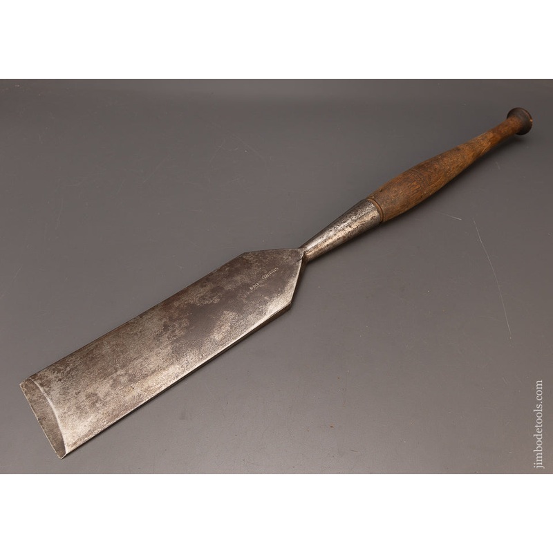 WIDE 3 1/2 Inch Timber Framing Slick by FULTON – 115807