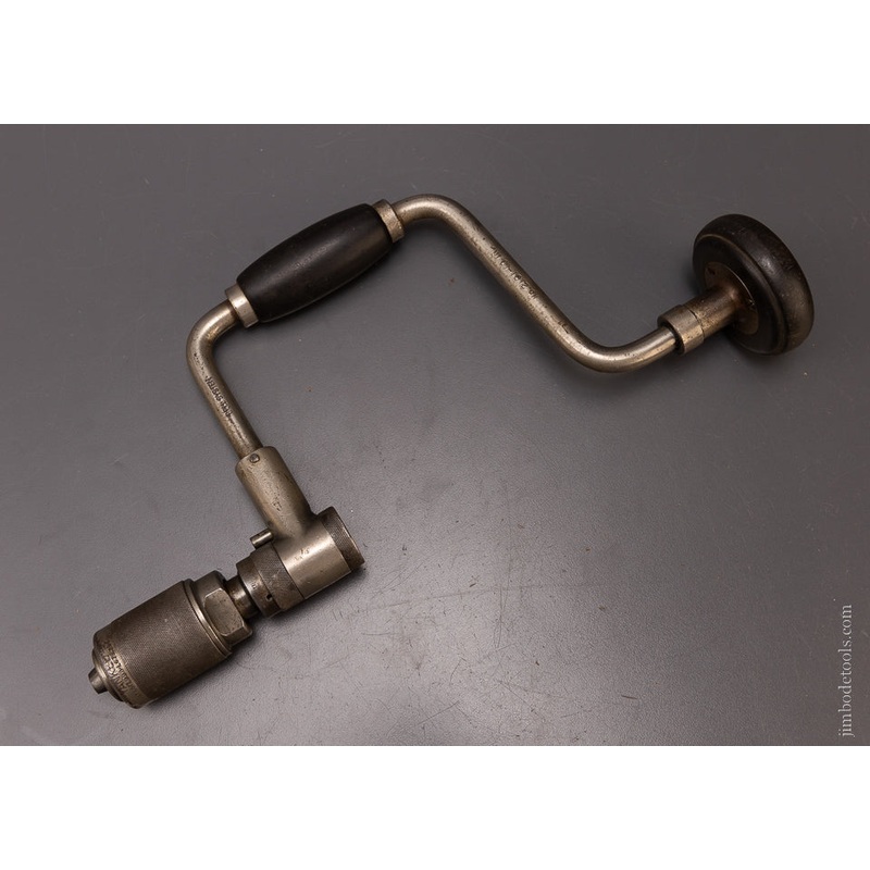 10 Inch PRE-STANLEY No. 2101 Heavy Duty Bit Brace – 106571