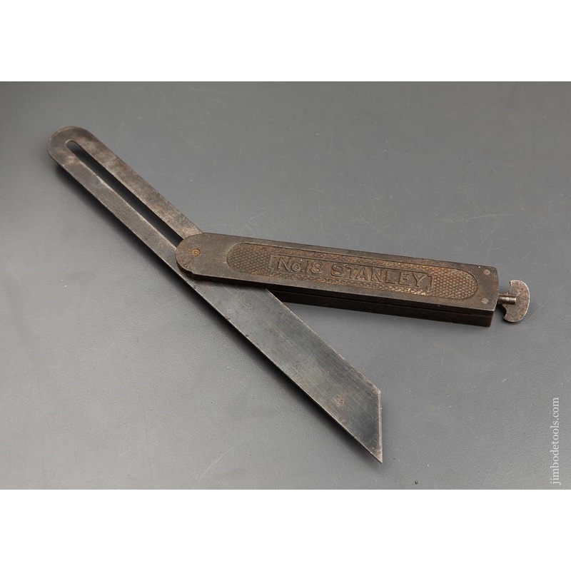10 inch STANLEY No. 18 Bevel * 92590