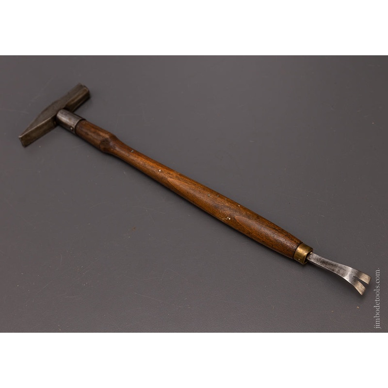Rare DUNLAP PATENT Hammer JUNE 6, 1876 – 105184