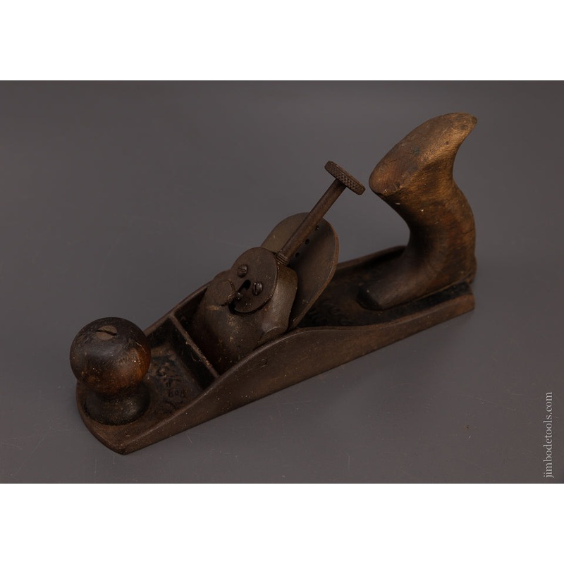 Rare Patented Plane BUCKEYE No. 4 – 107776