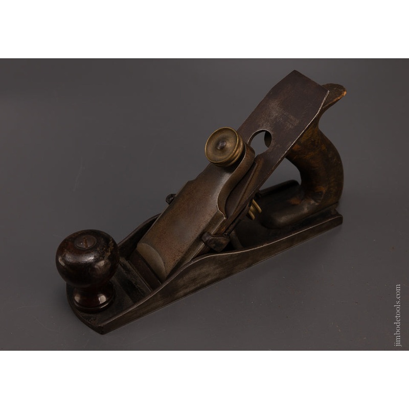 Rare STANDARD RULE CO. 1883 Patented Plane No. 4 Size – 107818