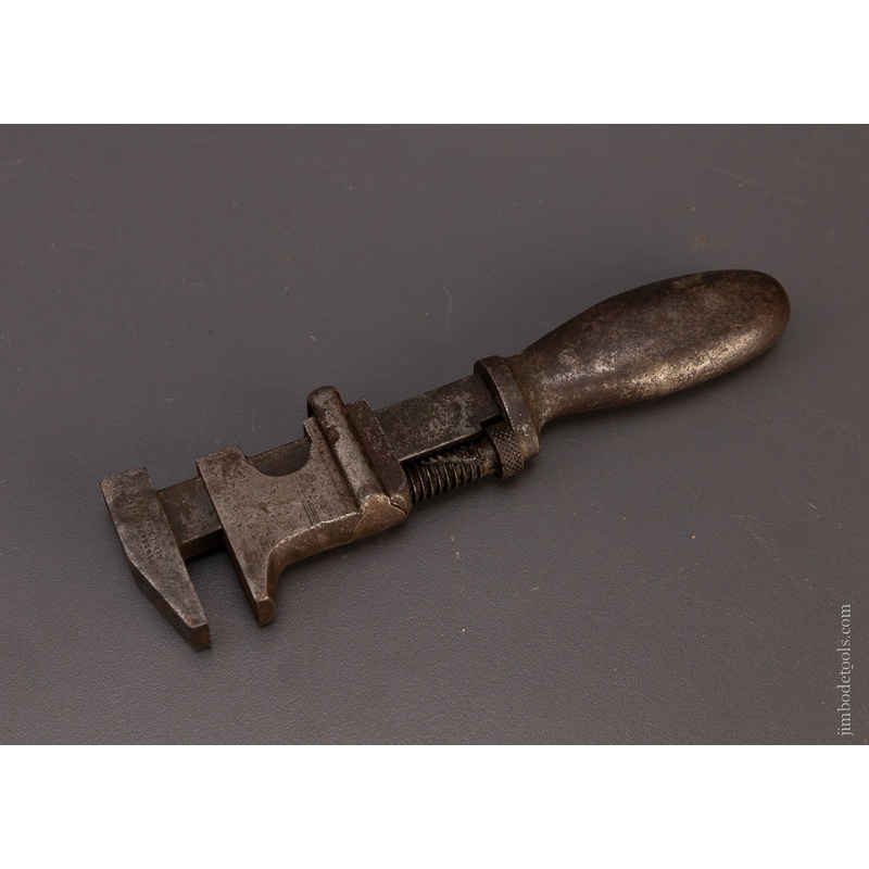 Rare STANDARD TOOL CO. ATHOL MA Push Button Quick Release 6 Inch – 107747