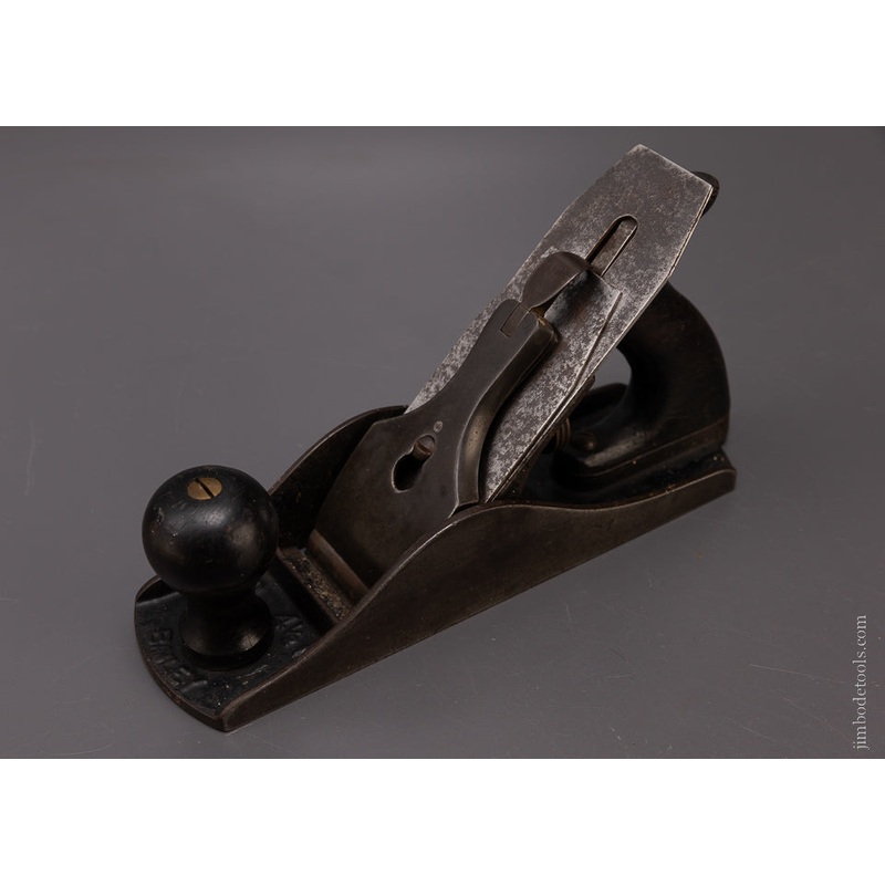 Rare STANLEY No. 41/2 H HEAVY JUMBO Smooth Plane – 107877 – AS OF JUNE 21