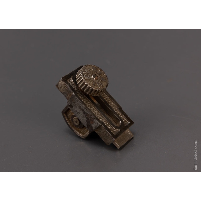 Rare STANLEY No. 7 Pitch Adjuster for Metal Levels – 107264