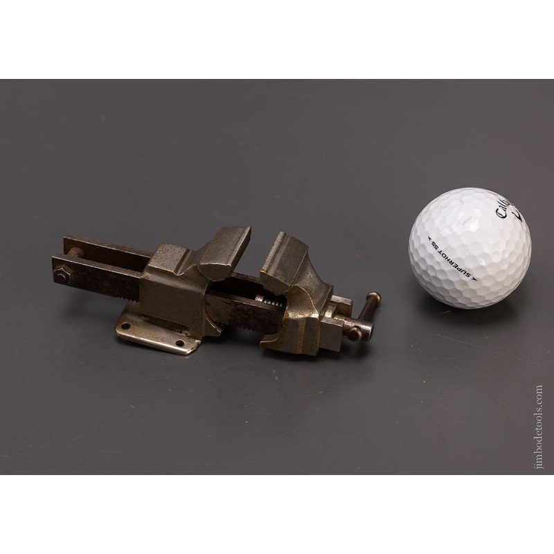 Really Special Mini 1 Inch Quick Release Bench Vise – 107893