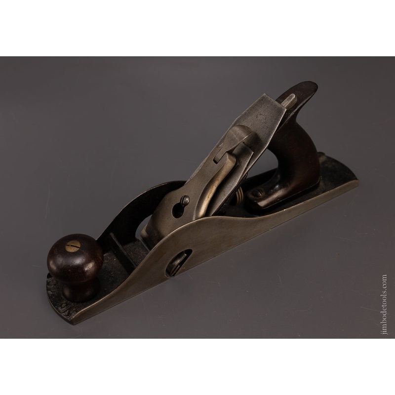 STANLEY No. 10 Carriage Makers Rabbet Plane – 107854