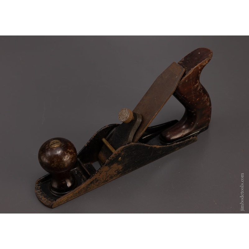 STANLEY No. 40 Scrub Plane Rosewood Fine – 107879