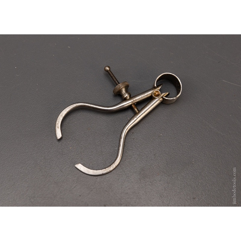 STARRETT Miniature 2 1/2 Inch Calipers – 106735