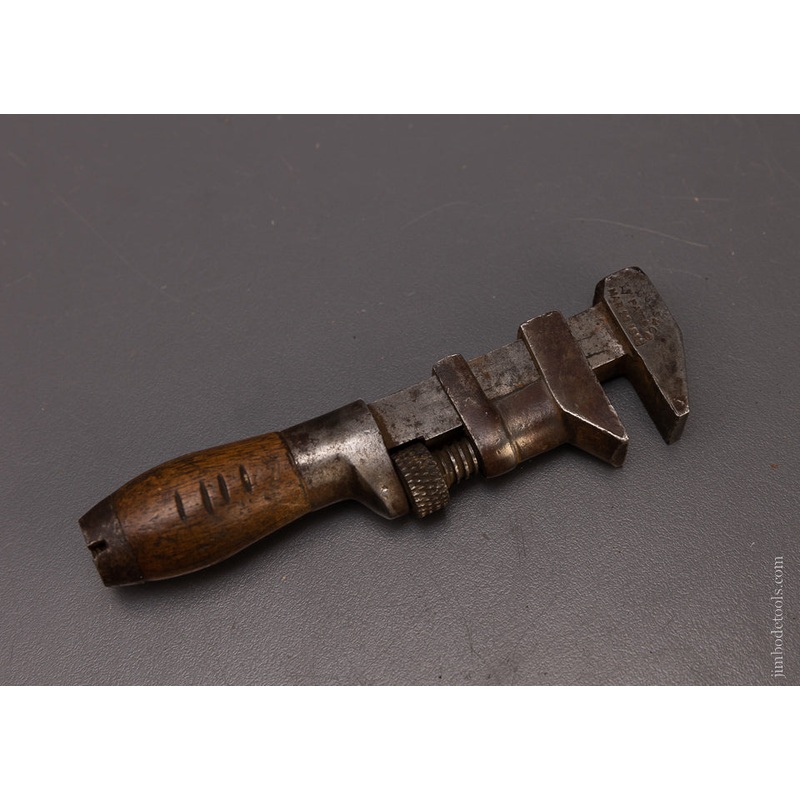 Tiny 4 5/8 Inch BABY COES PATENTED Wrench – 107894
