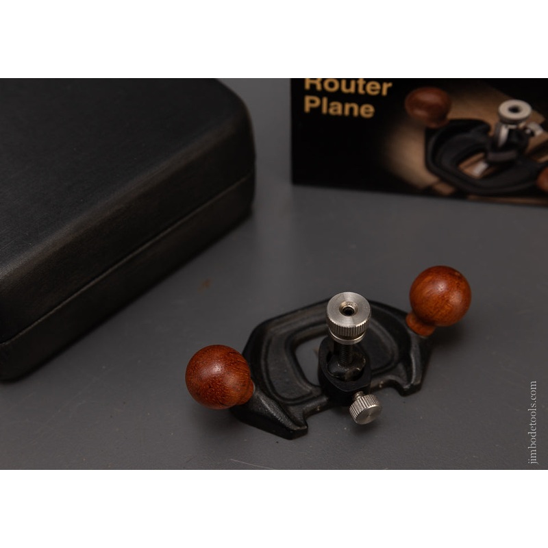 VERITAS Miniature Router Plane Mint in Box – 107655