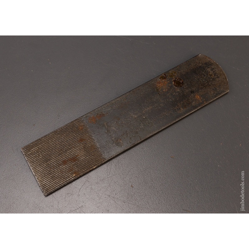 1 5/8 Inch Toothing Iron – 108072