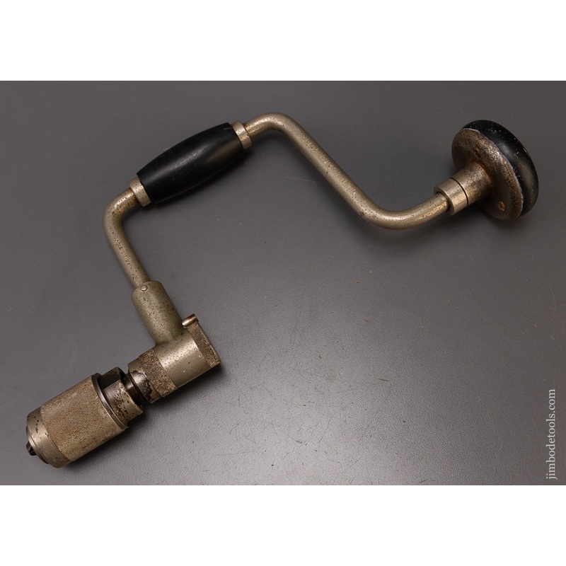 10 inch STANLEY YANKEE No. 2101A Heavy Duty Bit Brace – 108069