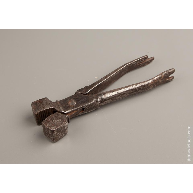 16th/17th Century 9 Inch Pliers WOW! – EXCELSIOR 77285