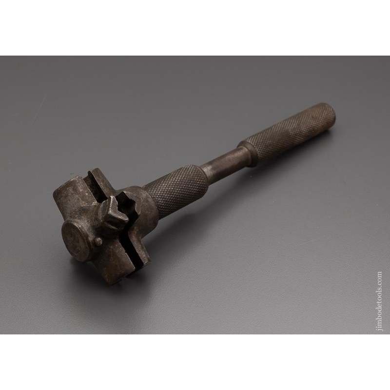 Rare BLACKHAWK PATENT Wrench * 96602